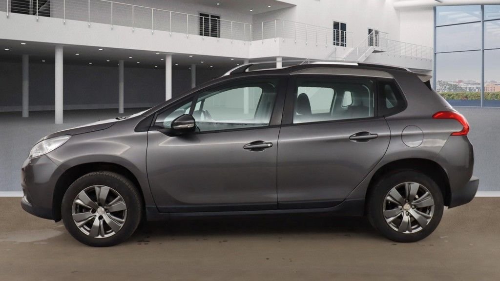 Used Peugeot 2008 2015 for sale - 77642861: Photo 6