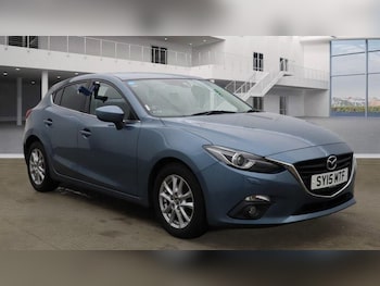 Mazda Mazda3 feature image