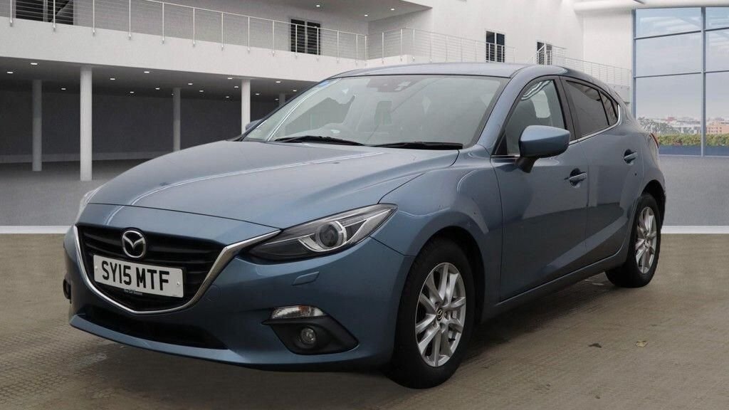 Used Mazda Mazda3 2015 for sale - 77147786: Photo 2