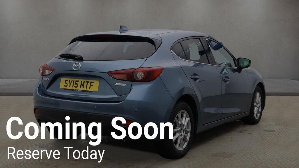 Used Mazda Mazda3 2015 for sale - 77147786: Photo 21