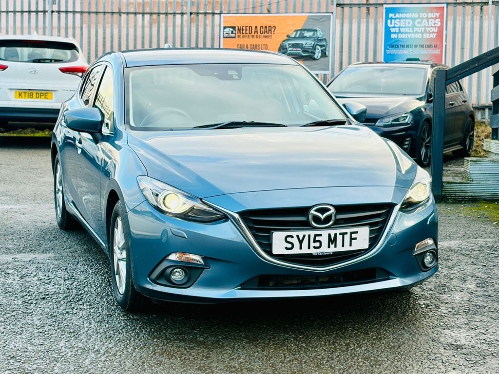 Used Mazda Mazda3 2015 for sale - 77147786: Photo 26