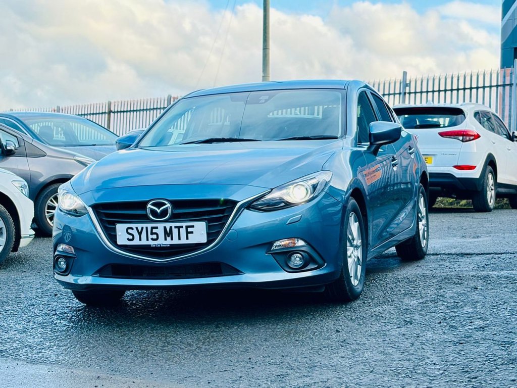 Used Mazda Mazda3 2015 for sale - 77147786: Photo 27