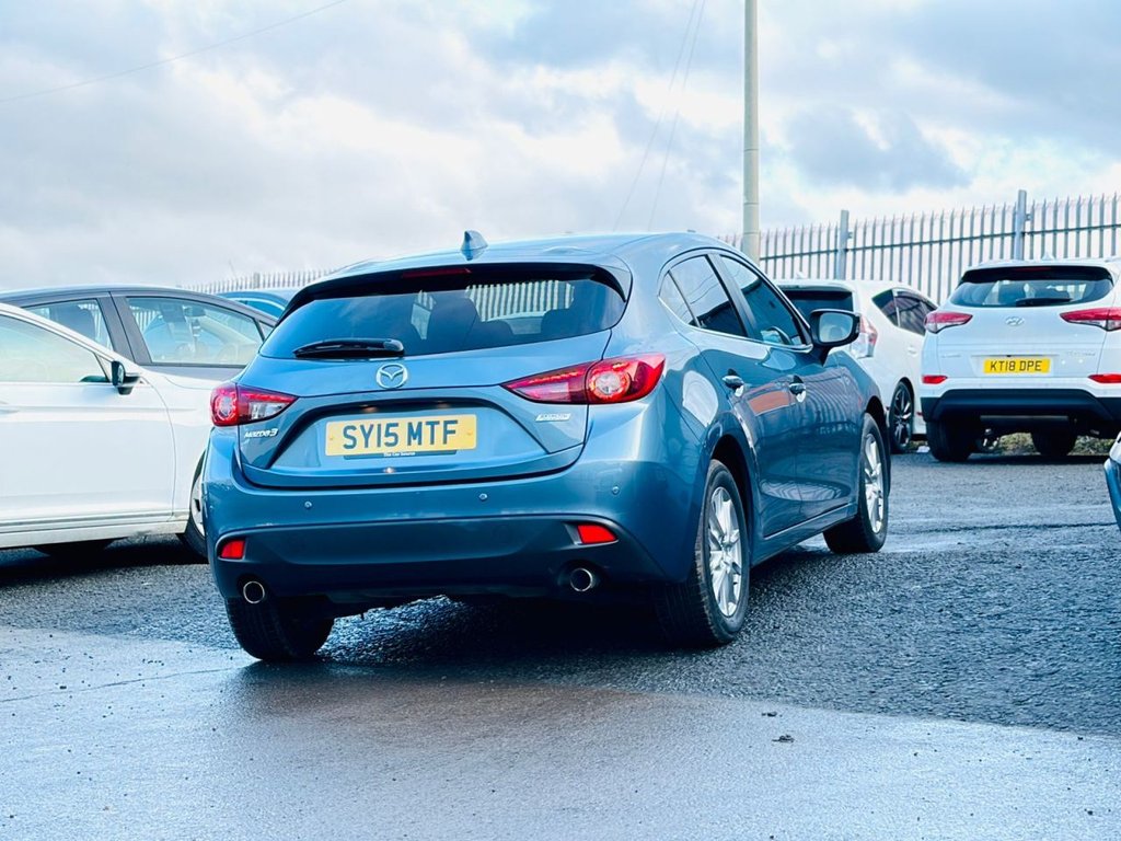 Used Mazda Mazda3 2015 for sale - 77147786: Photo 30