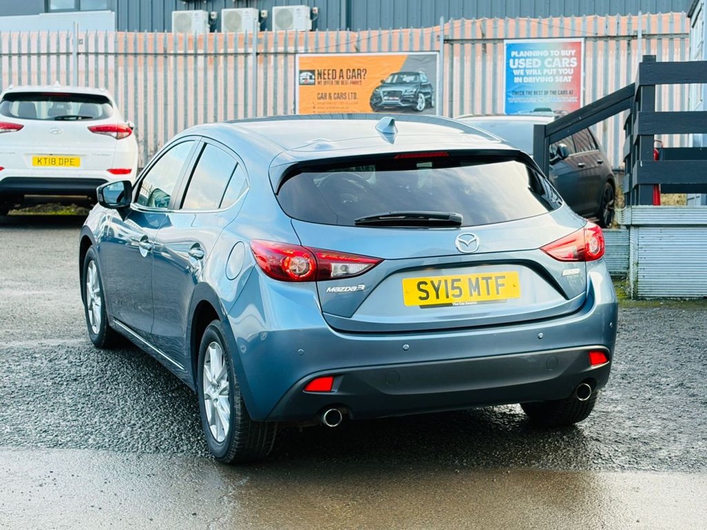 Used Mazda Mazda3 2015 for sale - 77147786: Photo 33