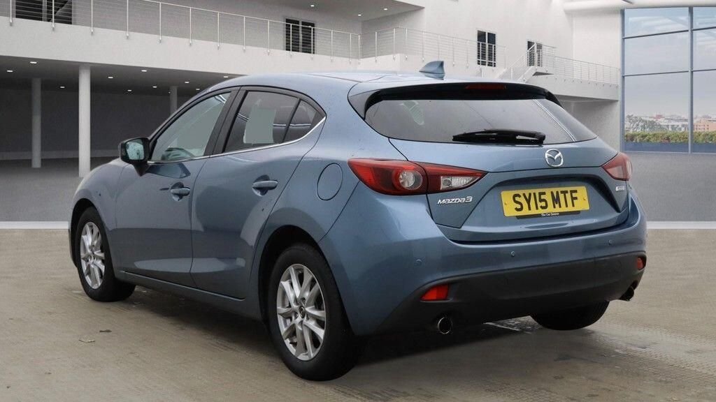 Used Mazda Mazda3 2015 for sale - 77147786: Photo 5