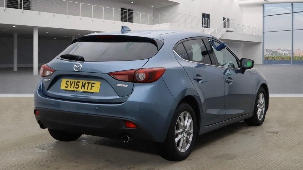 Used Mazda Mazda3 2015 for sale - 77147786: Photo 7