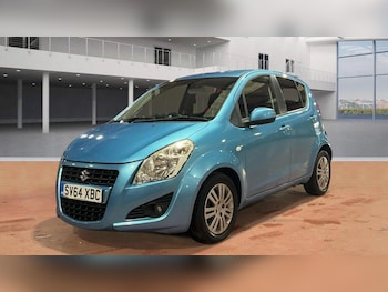 Used Suzuki Splash 2014 for sale - 77097760: Photo