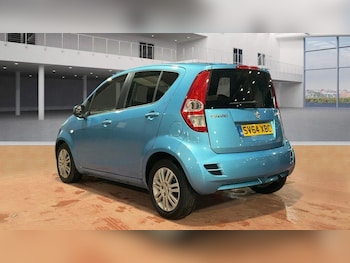 Used Suzuki Splash 2014 for sale - 77097760: Photo