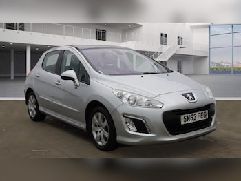 Used Peugeot 308 2013 for sale - 78097011: Photo