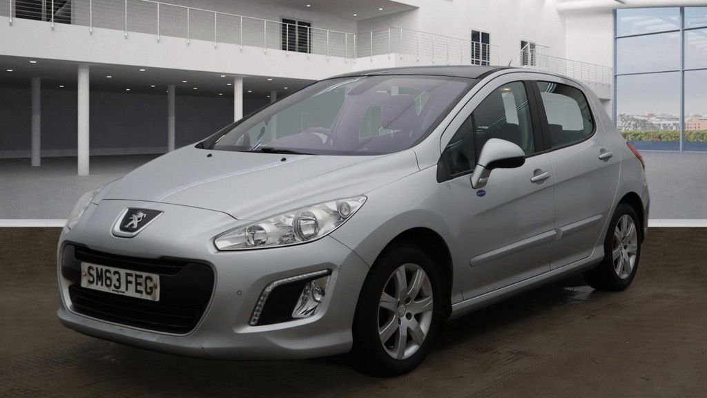 Used Peugeot 308 2013 for sale - 78097011: Photo 2