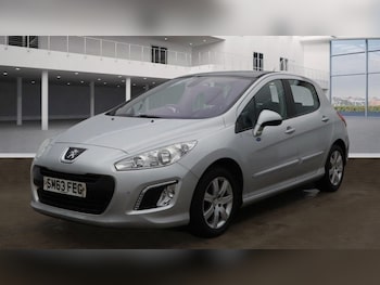 Used Peugeot 308 2013 for sale - 78097011: Photo
