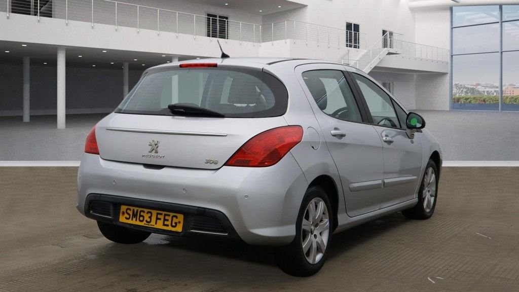 Used Peugeot 308 2013 for sale - 78097011: Photo 4