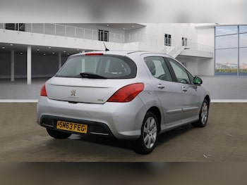 Used Peugeot 308 2013 for sale - 78097011: Photo