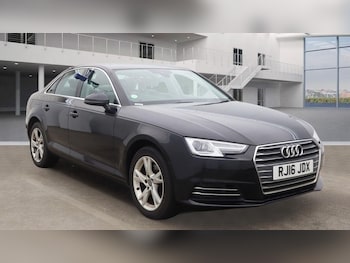 Used Audi A4 2016 for sale - 77703906: Photo