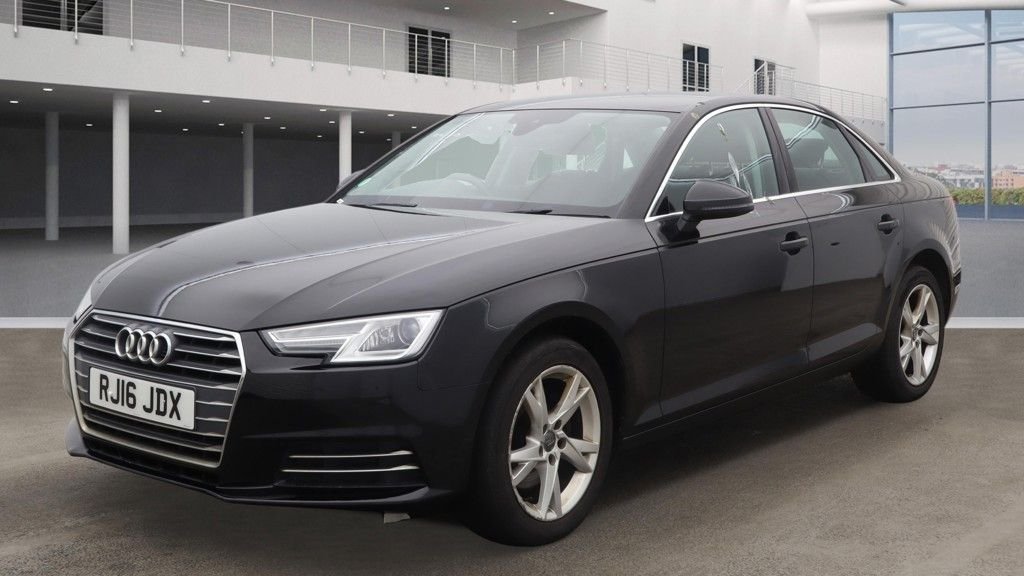Used Audi A4 2016 for sale - 77703906: Photo 2