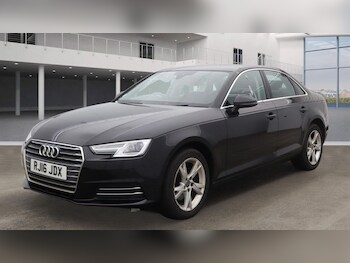 Used Audi A4 2016 for sale - 77703906: Photo