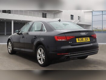 Used Audi A4 2016 for sale - 77703906: Photo