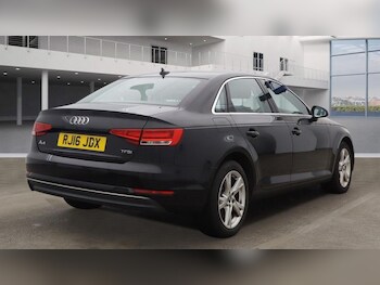 Used Audi A4 2016 for sale - 77703906: Photo