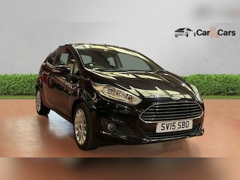Used Ford Fiesta 2015 for sale - 79385318: Photo