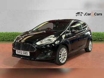 Used Ford Fiesta 2015 for sale - 79385318: Photo