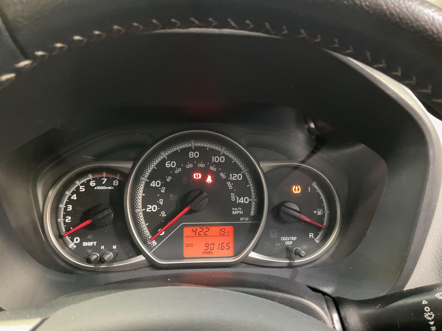 Vehicle 18
