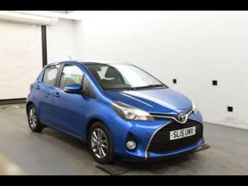 Used Toyota Yaris 2015 for sale - 75310478: Photo