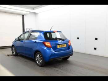 Used Toyota Yaris 2015 for sale - 75310478: Photo