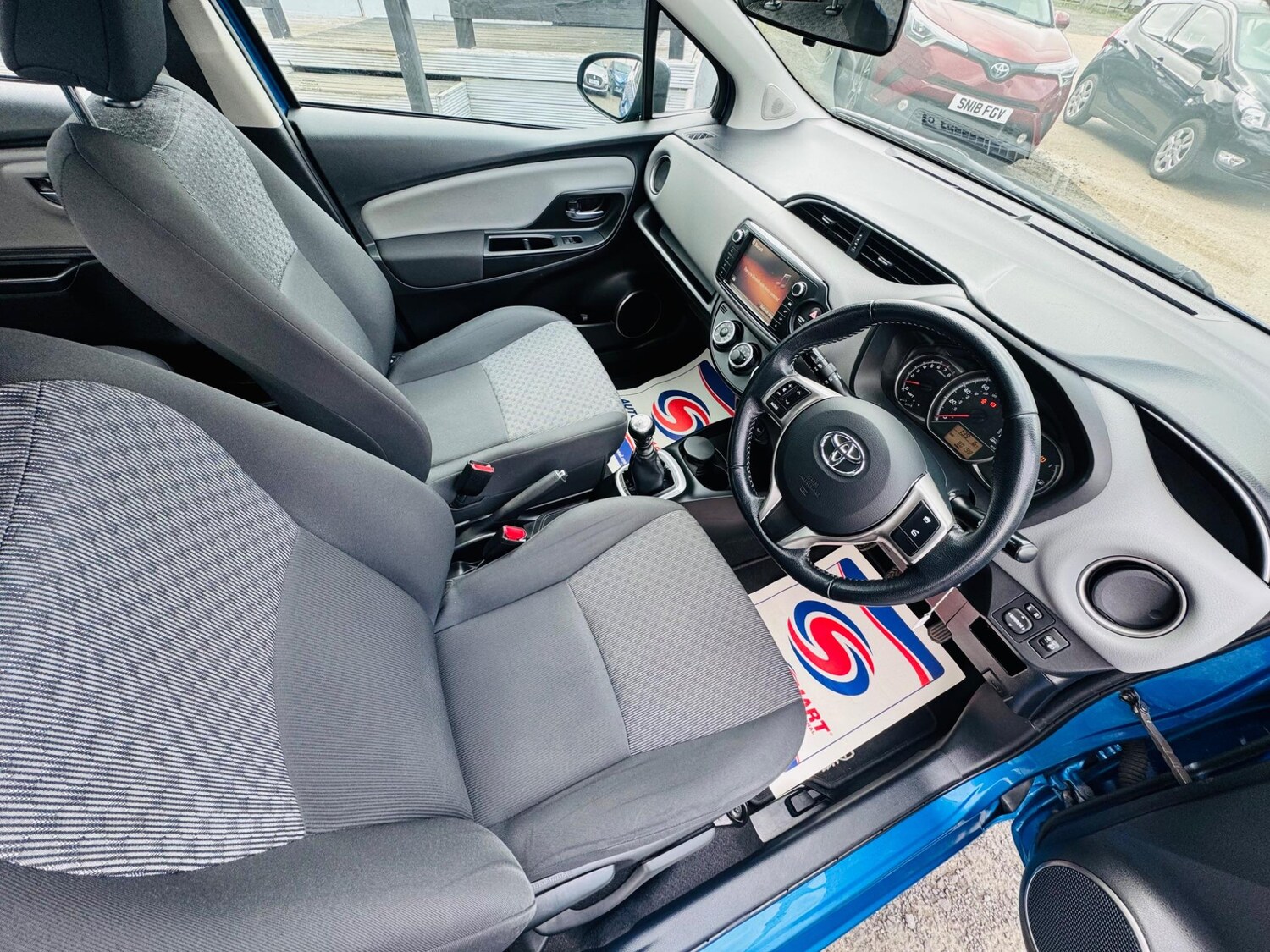 Vehicle 32