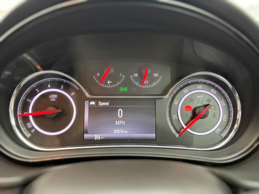 Used Vauxhall Insignia 2015 for sale - 77147831: Photo 13