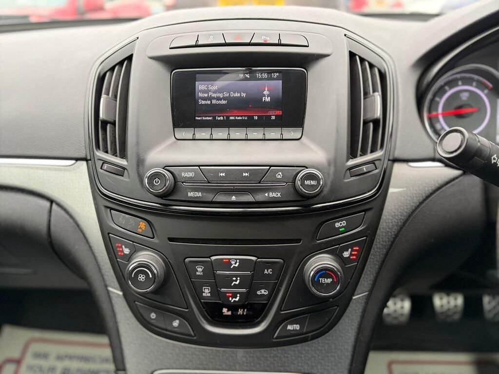 Used Vauxhall Insignia 2015 for sale - 77147831: Photo 18