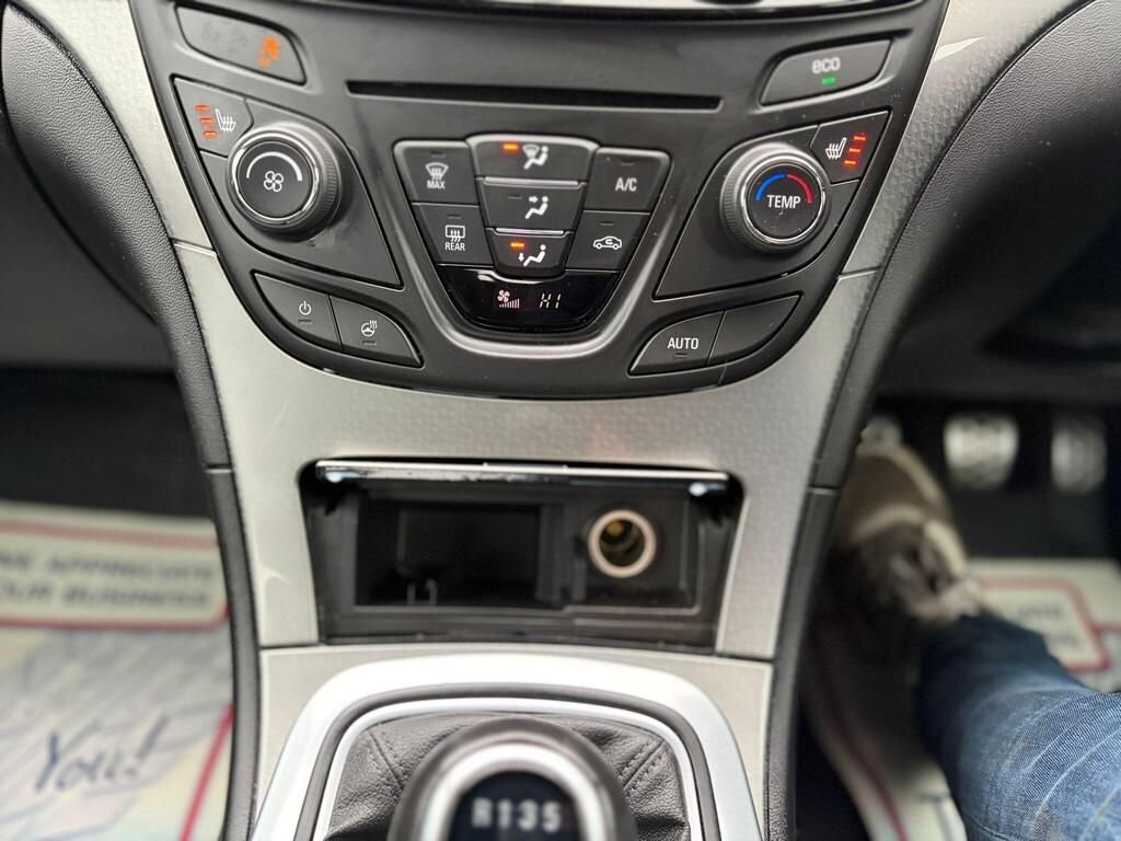 Used Vauxhall Insignia 2015 for sale - 77147831: Photo 19