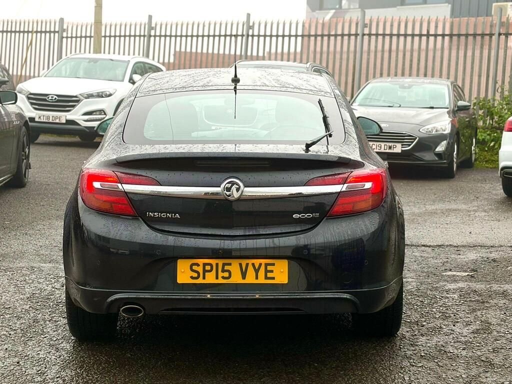 Used Vauxhall Insignia 2015 for sale - 77147831: Photo 23