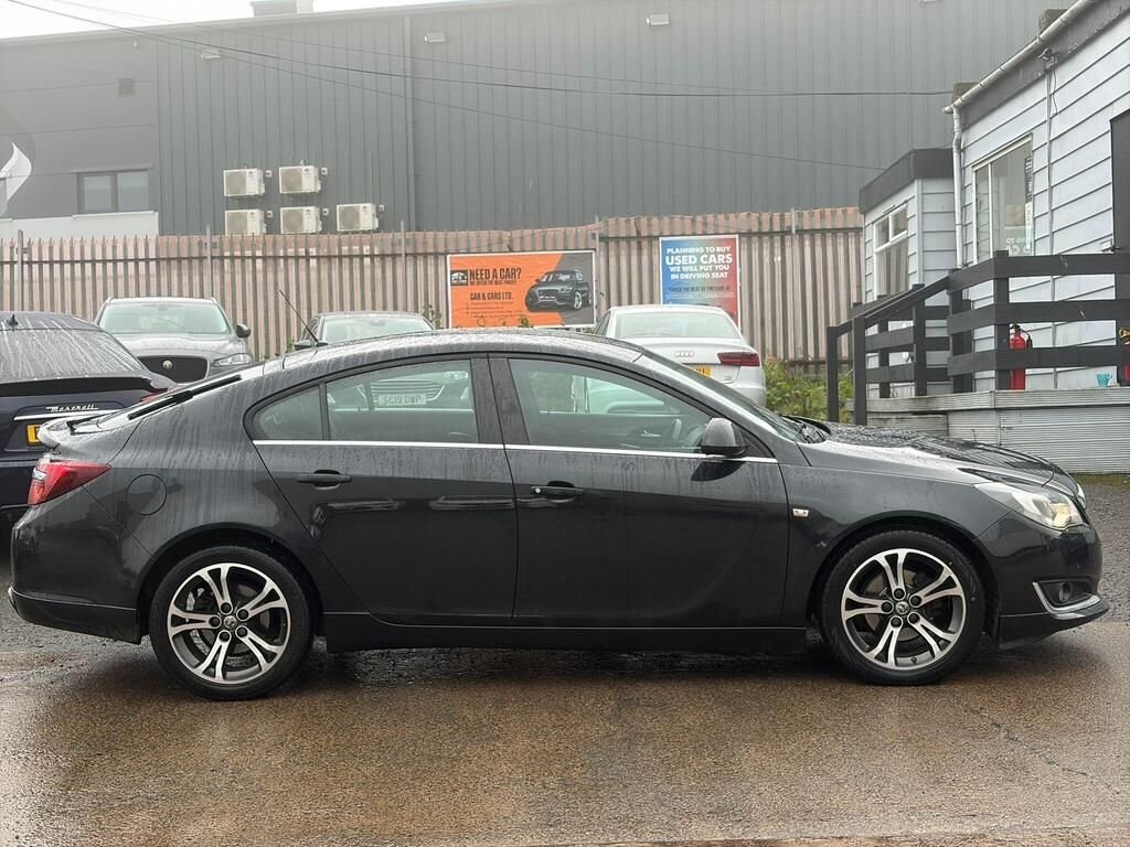 Used Vauxhall Insignia 2015 for sale - 77147831: Photo 24