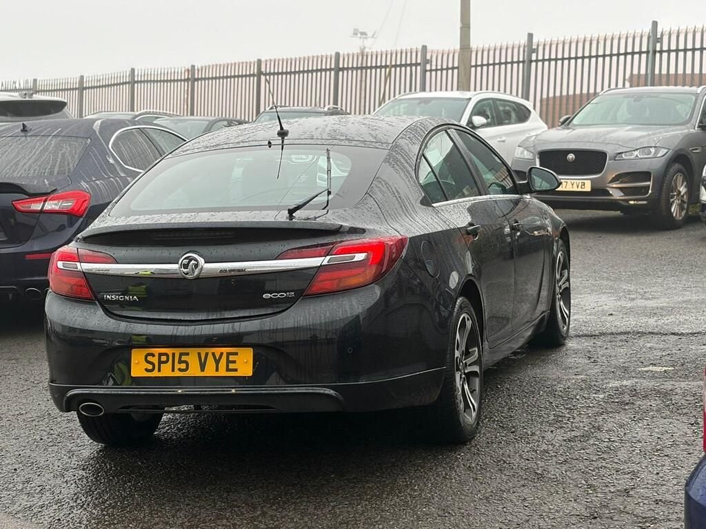 Used Vauxhall Insignia 2015 for sale - 77147831: Photo 26