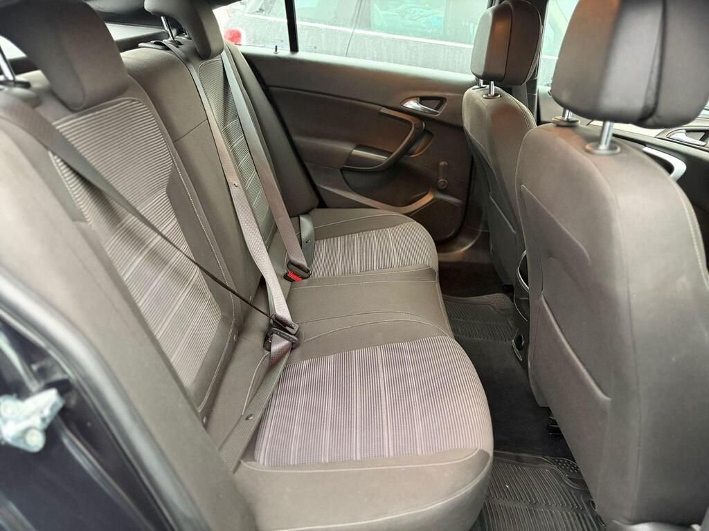Used Vauxhall Insignia 2015 for sale - 77147831: Photo 27