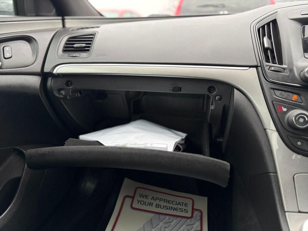 Used Vauxhall Insignia 2015 for sale - 77147831: Photo 35