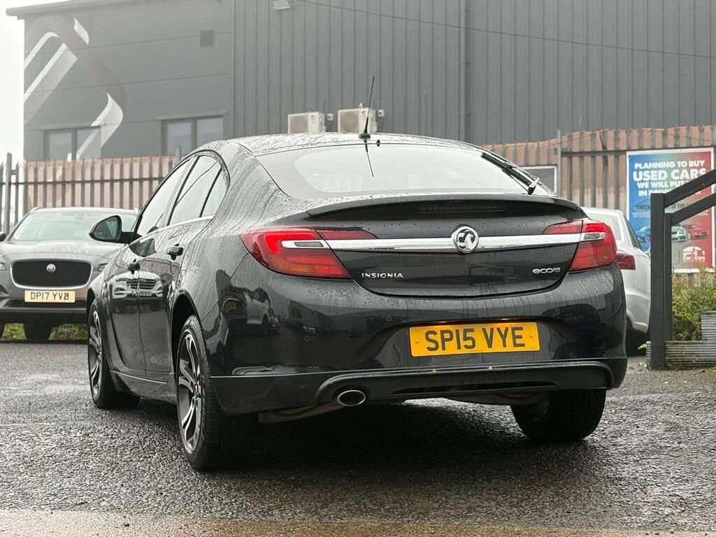 Used Vauxhall Insignia 2015 for sale - 77147831: Photo 5