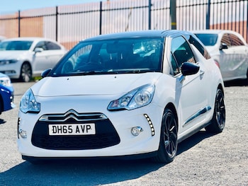 Used DS Automobiles DS 3 2016 for sale - 75838991: Photo