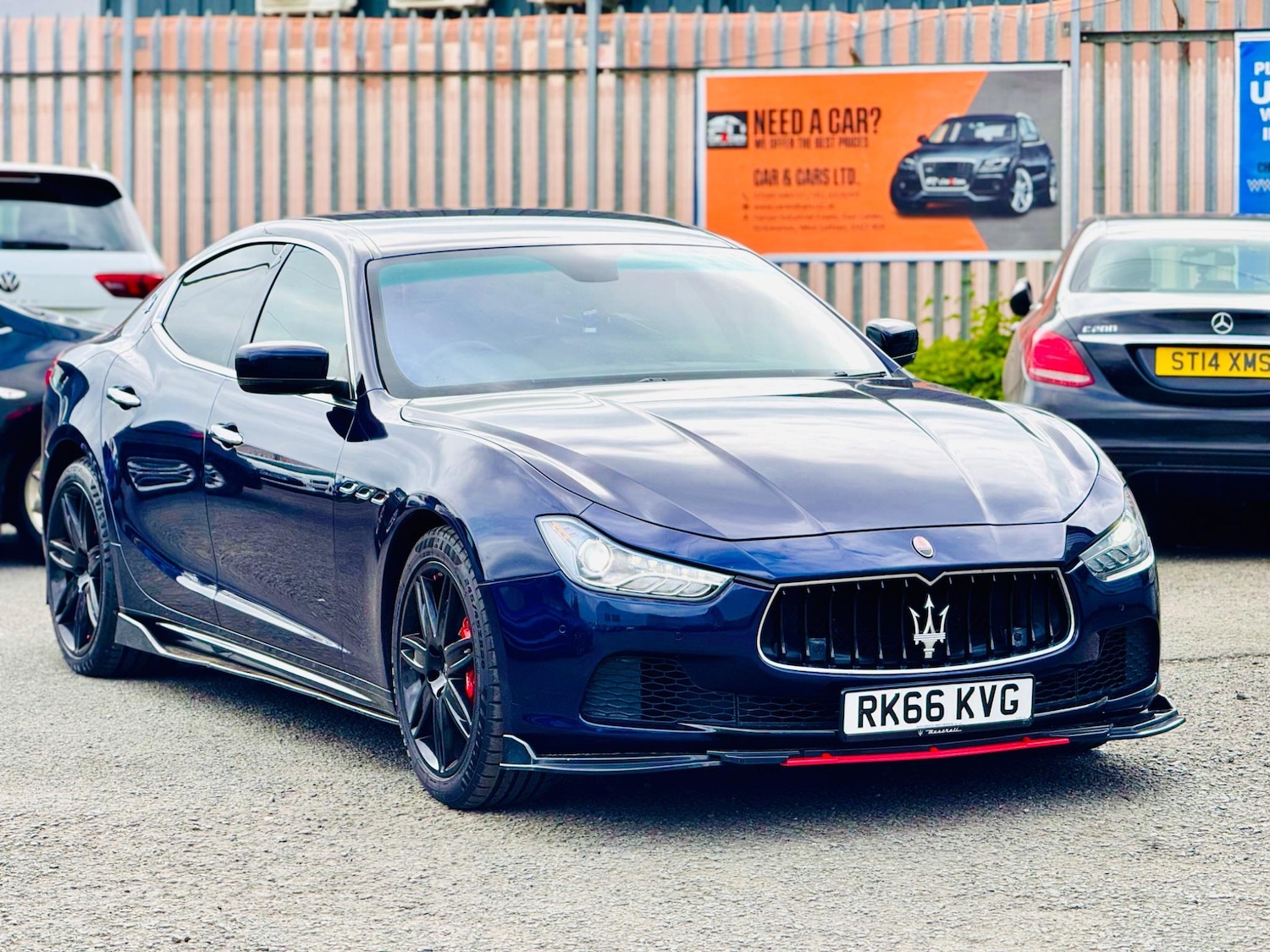 Used Maserati Ghibli 2016 for sale - 76987979: Photo 1