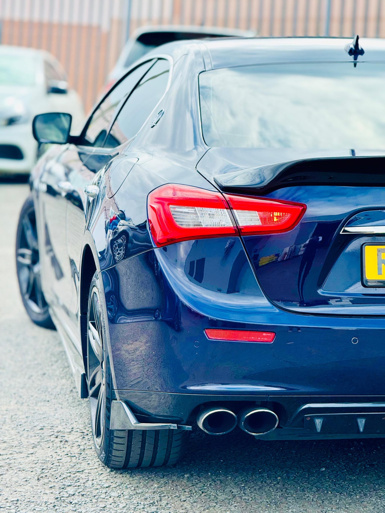 Used Maserati Ghibli 2016 for sale - 76987979: Photo 16