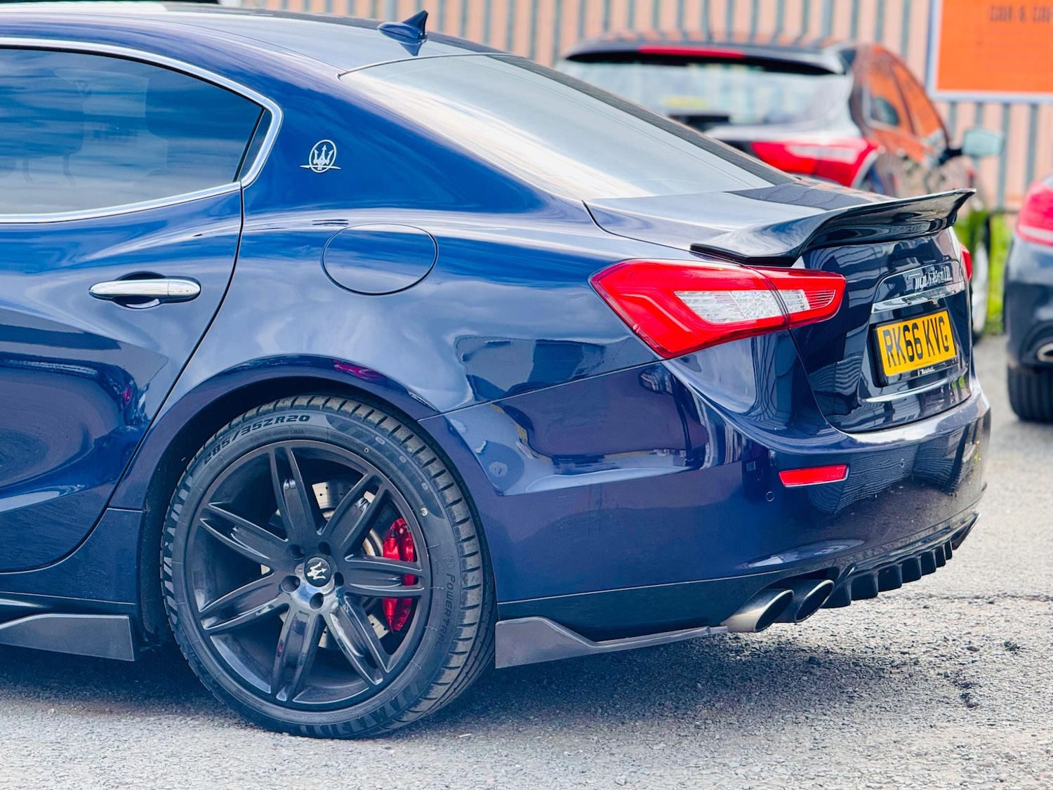 Used Maserati Ghibli 2016 for sale - 76987979: Photo 21