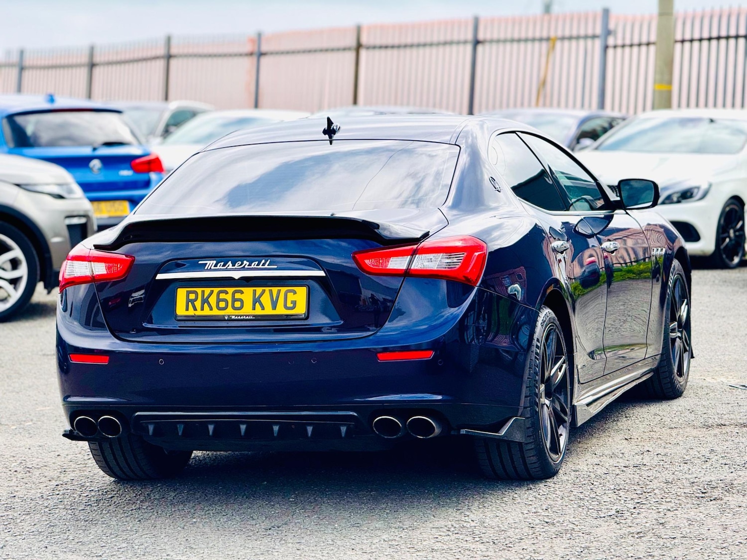 Used Maserati Ghibli 2016 for sale - 76987979: Photo 22