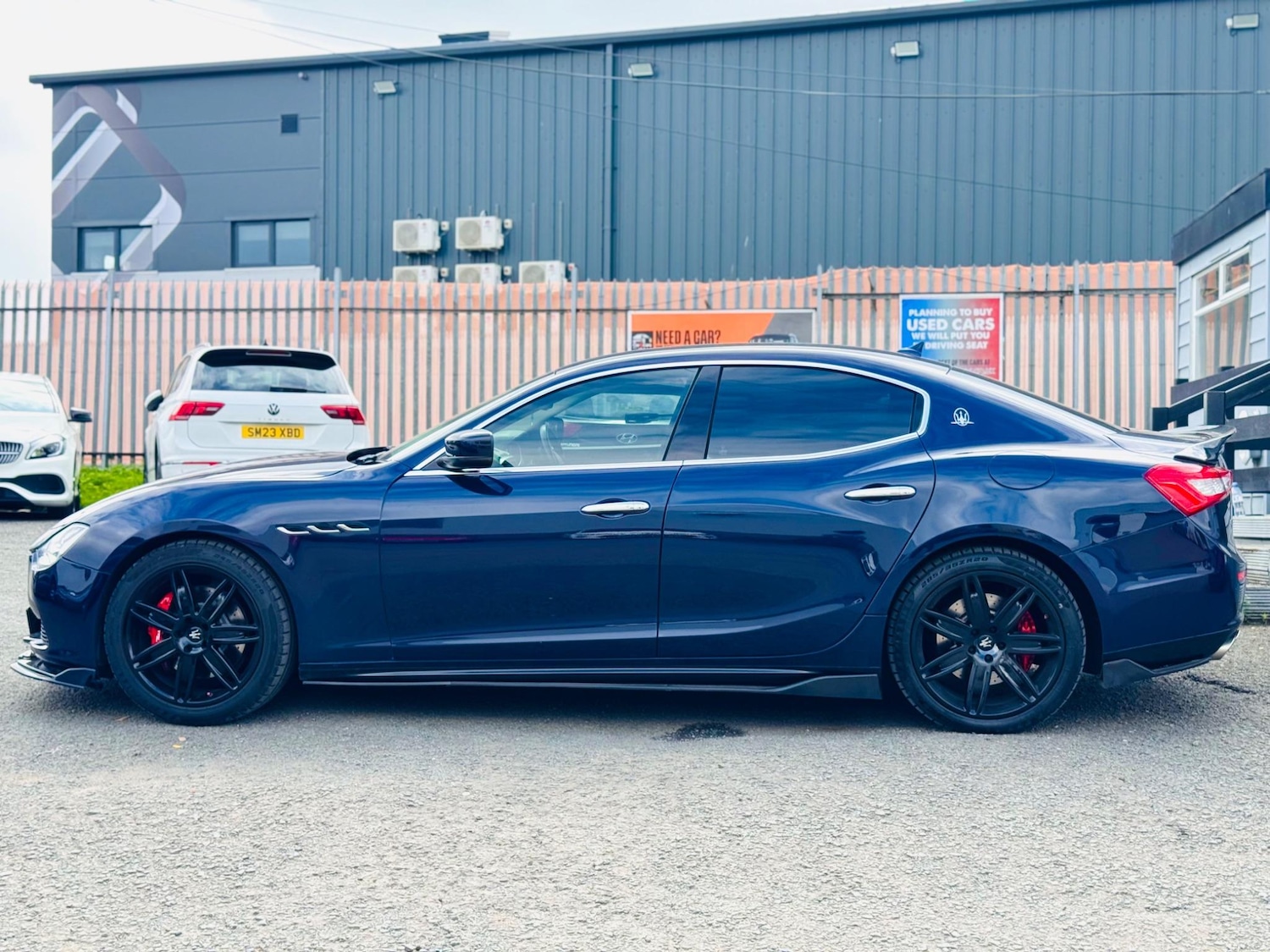 Used Maserati Ghibli 2016 for sale - 76987979: Photo 23