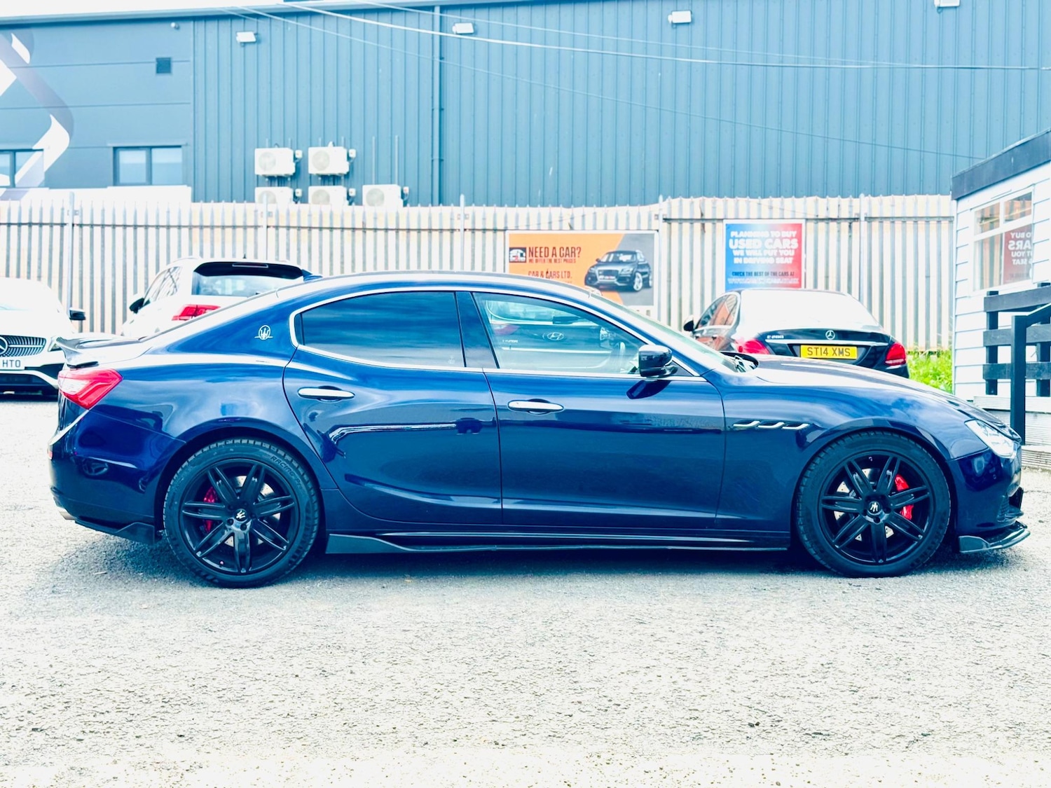 Used Maserati Ghibli 2016 for sale - 76987979: Photo 26