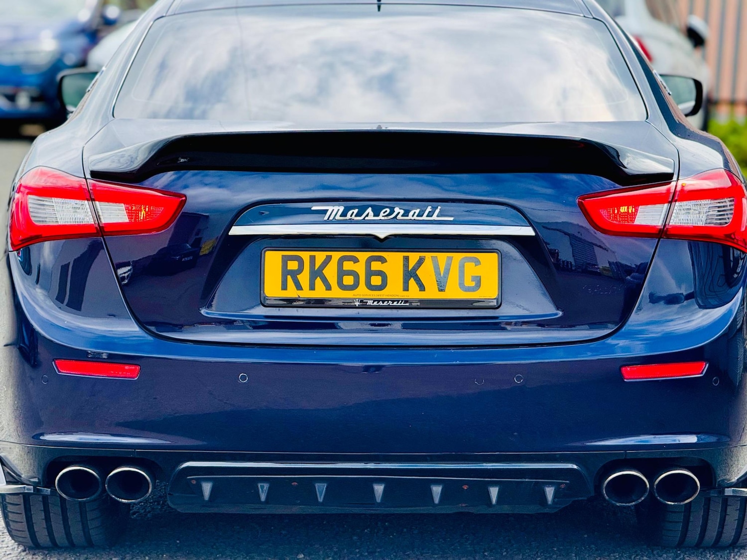 Used Maserati Ghibli 2016 for sale - 76987979: Photo 27