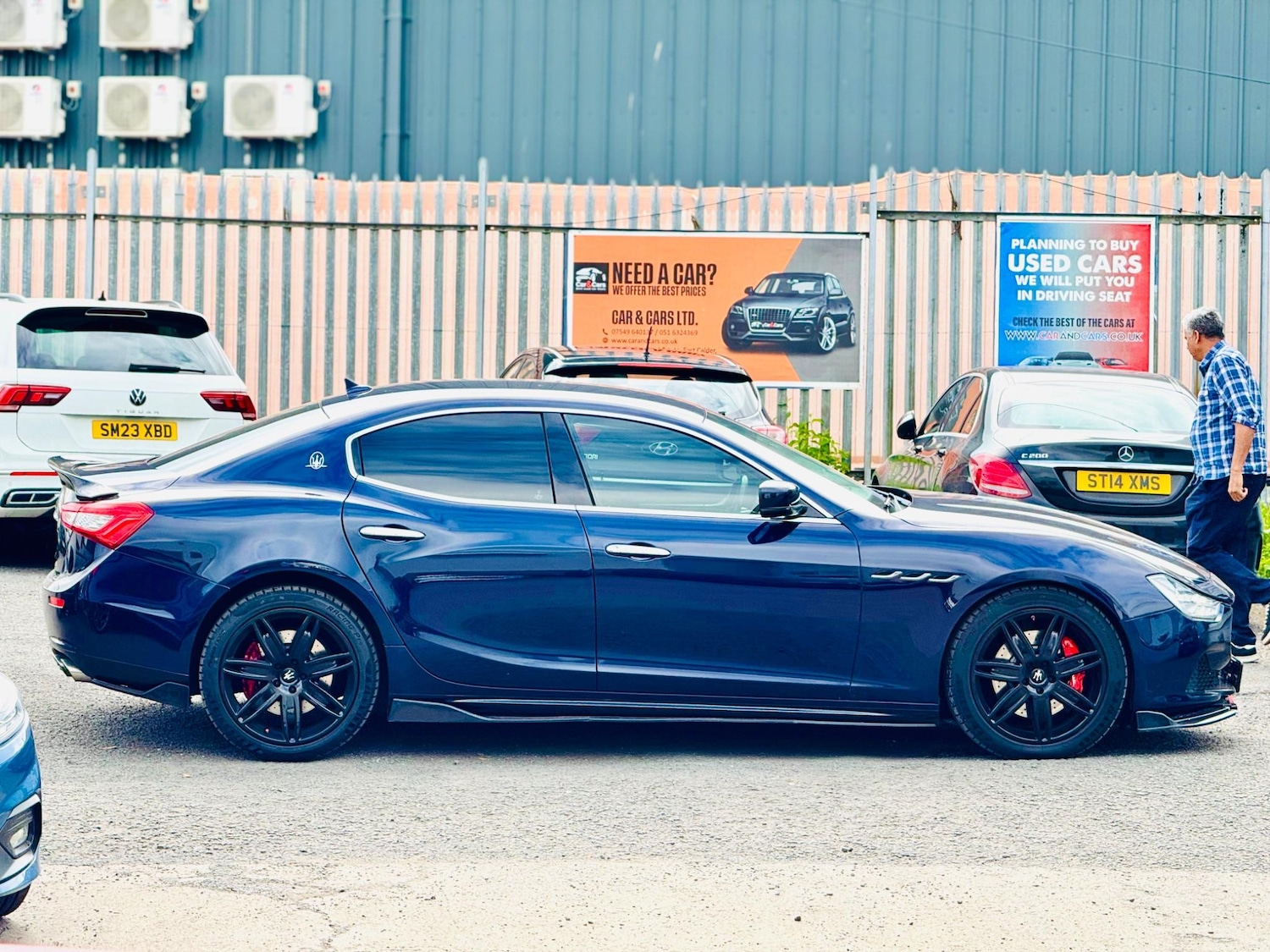 Used Maserati Ghibli 2016 for sale - 76987979: Photo 28