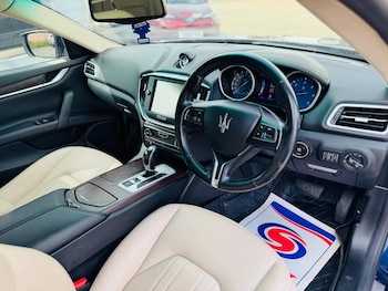 Used Maserati Ghibli 2016 for sale - 76987979: Photo