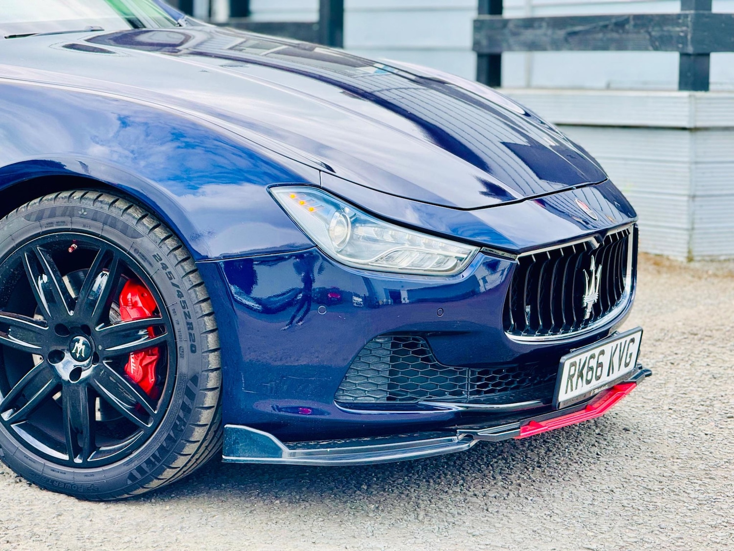 Used Maserati Ghibli 2016 for sale - 76987979: Photo 36