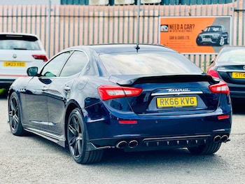 Used Maserati Ghibli 2016 for sale - 76987979: Photo