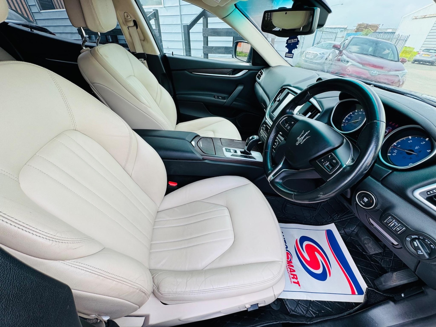 Used Maserati Ghibli 2016 for sale - 76987979: Photo 45